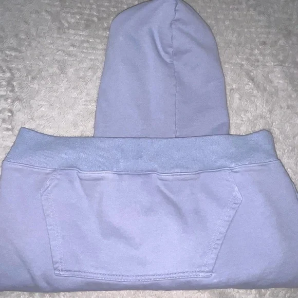 PARKE embroidered Hoodie - Picture 7 of 8